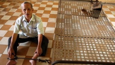 Khmer-Rouge Tribunal öffnet Wunden und ermöglicht Heilungsprozess