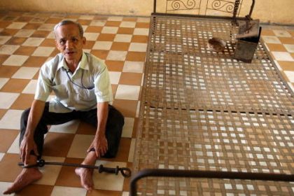 Khmer-Rouge Tribunal öffnet Wunden und ermöglicht Heilungsprozess