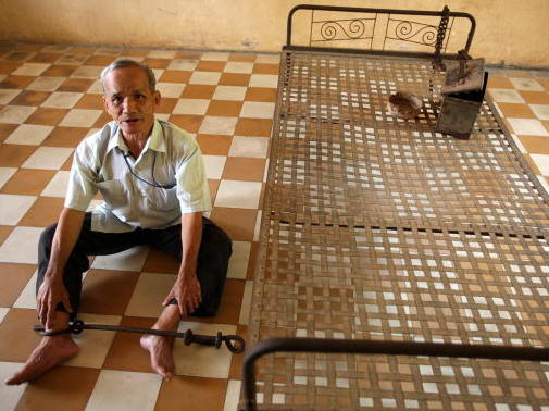 Khmer-Rouge Tribunal öffnet Wunden und ermöglicht Heilungsprozess