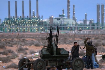 Uganda muss vor seinem Öl geschützt werden