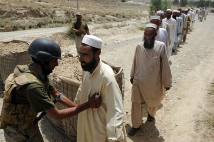 Im Inneren des Kampfes für Pakistan