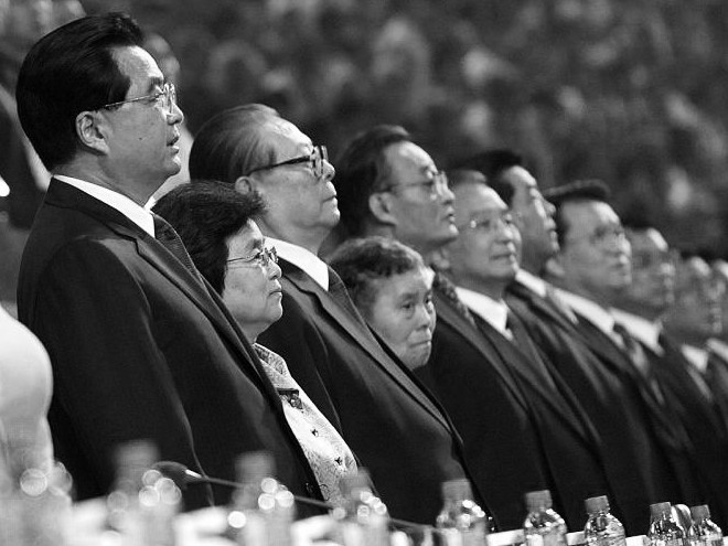 Aufregung in China um den vermeintlichen Tod von Jiang Zemin