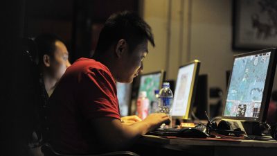 China im Verdacht von Datenklau an 35 Millionen Südkoreanern