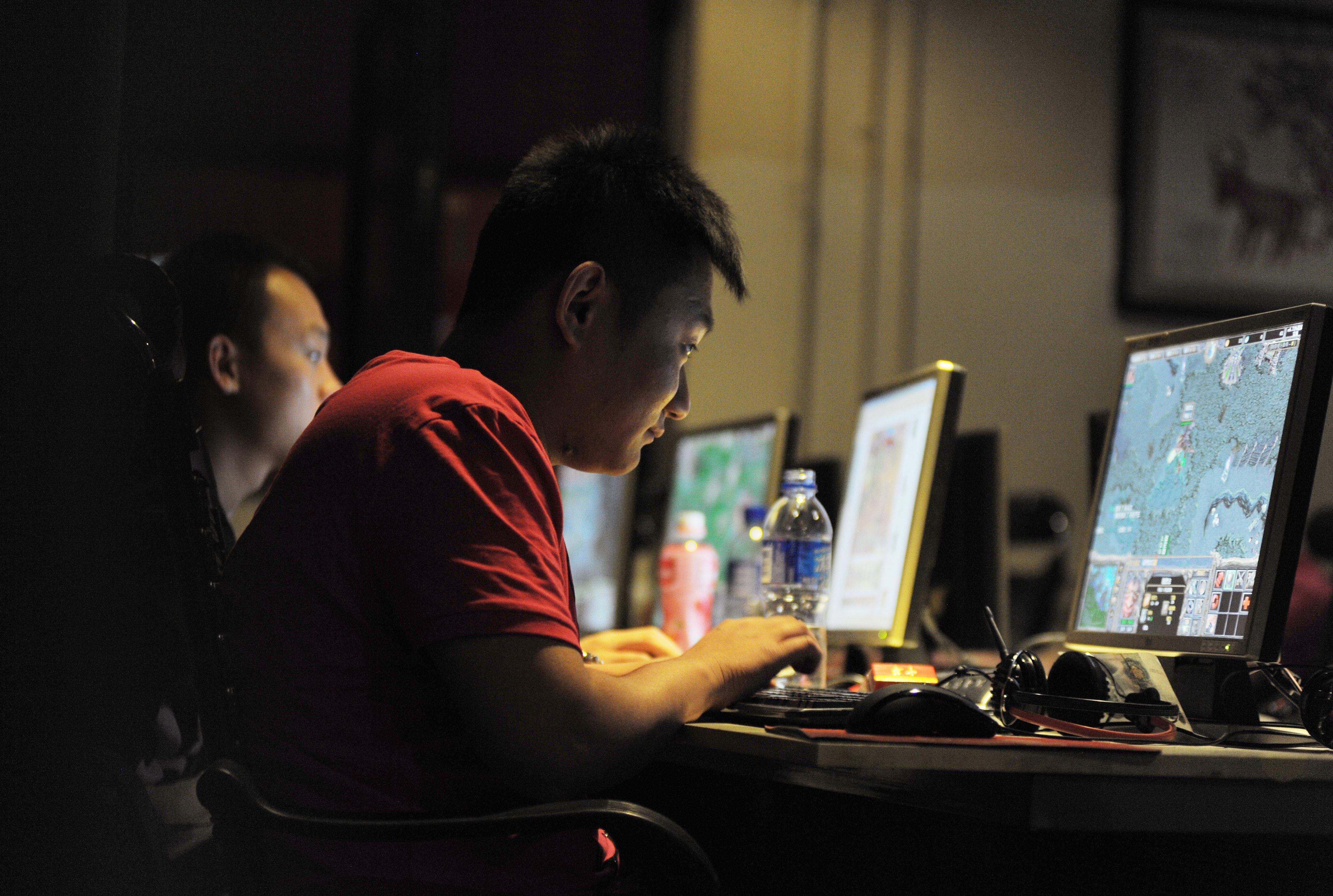 China im Verdacht von Datenklau an 35 Millionen Südkoreanern