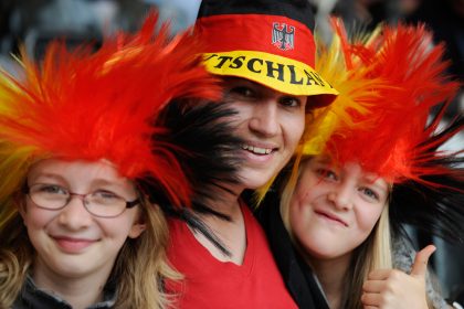 Deutsche Fans