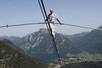 7 Rekorde in 7 Tagen