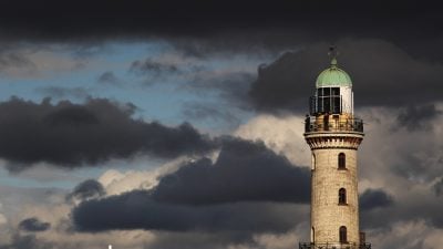 Warnemünder Leuchtturm