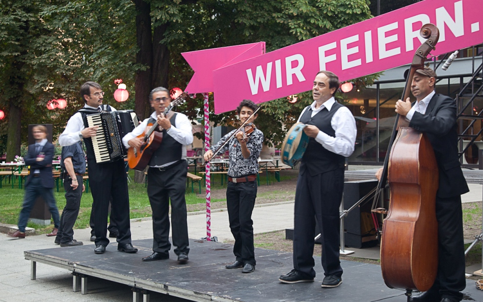 Haus der Berliner Festspiele wiedereröffnet