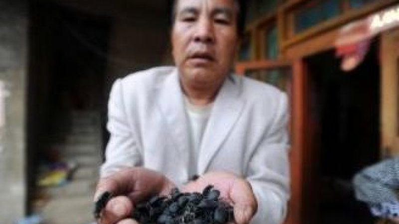 Giftiger Chrom-Abfall fordert Todesopfer in China