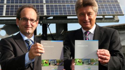 DBU setzt Klimakampagne fort: Energiesparen