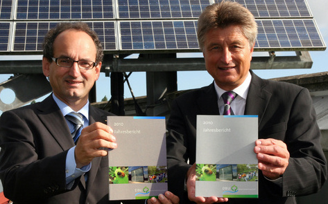 DBU setzt Klimakampagne fort: Energiesparen