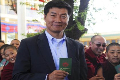 Neuer tibetischer Premier im Exil sucht Dialog mit Chinas Regime