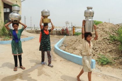 Indiens Wasserwirtschaft steht vor Herausforderung