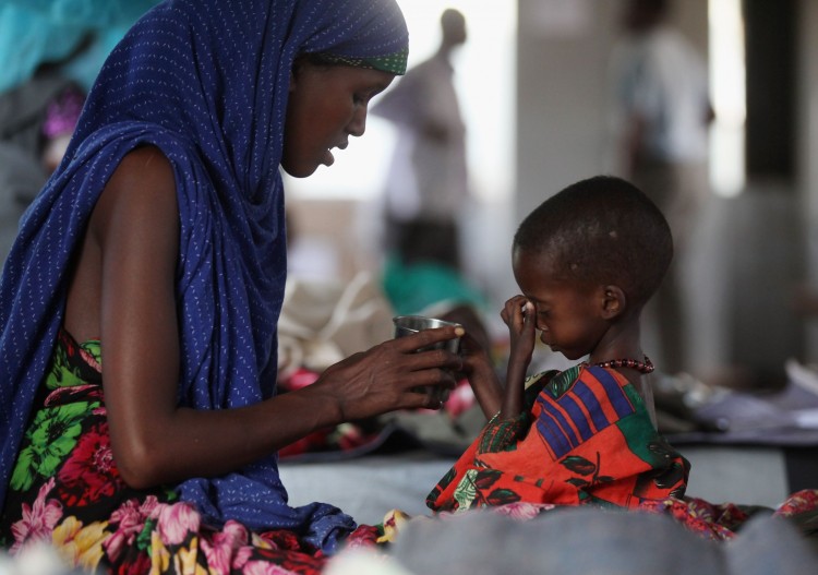 Die Ausgrenzung der Frauen verschlimmert Somalias Krise