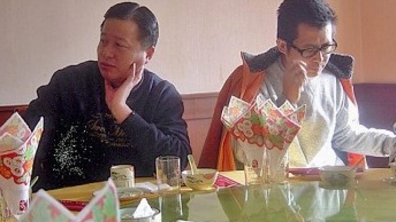 Chinesischer Rechtsanwalt Guo Feixiong nach fünf Jahren Haft entlassen