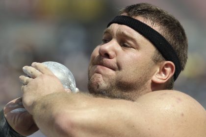 Kugelstoß-Qualifikation