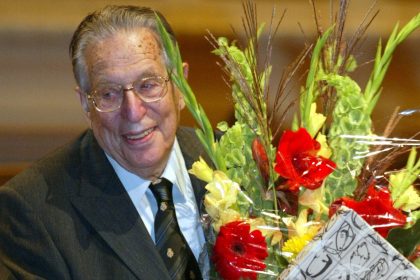 Kurt Sanderling gestorben