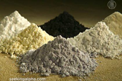 Chinas Monopol für Seltenerdmetall-Mineralien schwächt sich ab