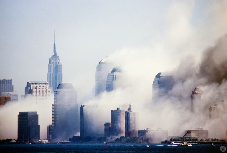 Künstler reagieren auf die Tragödie vom 9/11