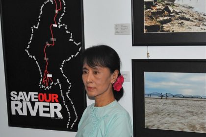 Burmas Balanceakte zwischen Indien und China