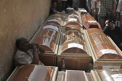 Ägyptens Umgang mit koptischen Unruhen gefährdet Demokratie