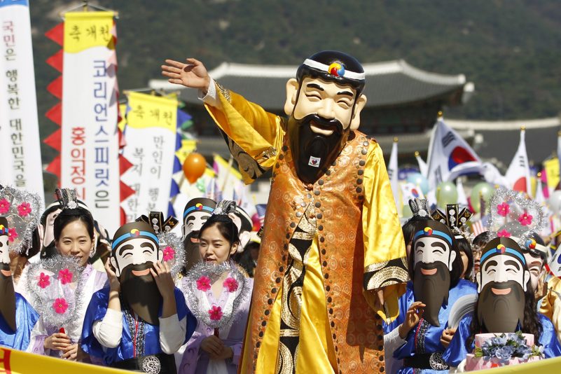 Der Tag, an dem sich der Himmel öffnete