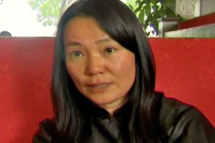 Ehefrau von Ai Weiwei appelliert an Nationalen Volkskongress