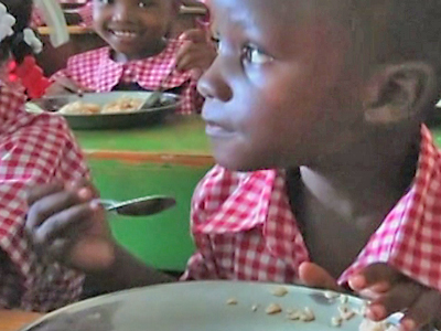 World Food Day Highlights Global Hunger
