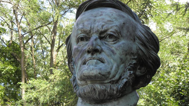Bayreuther Festspiele stellen Events zum 200. Geburtstag Richard Wagners vor