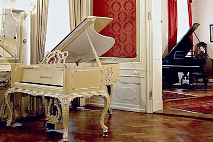 „Zur Hälfte Franziskaner, zur Hälfte Zigeuner“- Franz Liszt