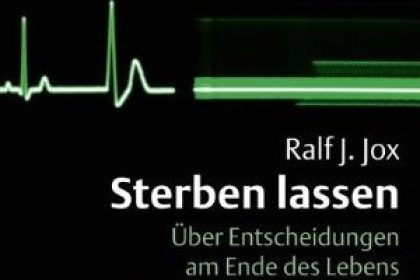 Das Dilemma vom Sterben lassen
