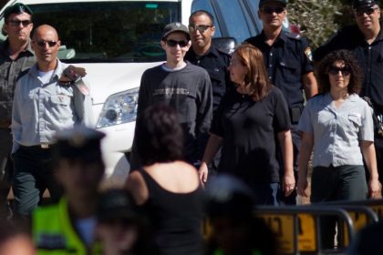 Israels Gilad-Shalit-Deal