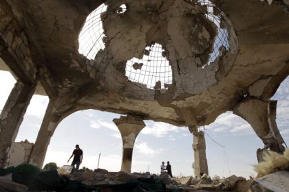 Der Wiederaufbau Libyens – monumentale Herausforderungen
