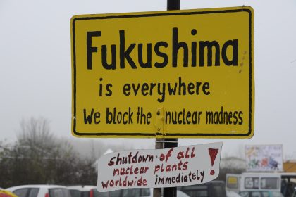 Fukushima kann überall sein