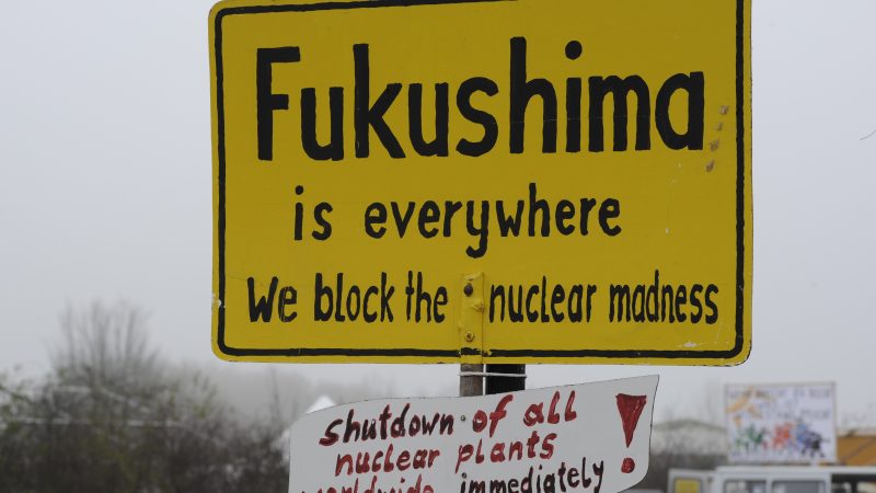Fukushima kann überall sein