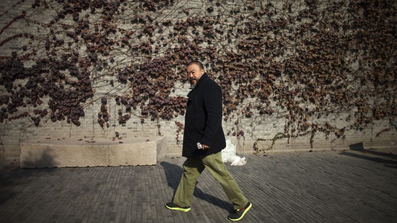Eine Million für Dissident Ai Weiwei