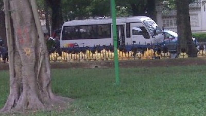 Polizei in Vietnam schlägt und inhaftiert Falun Gong-Praktizierende