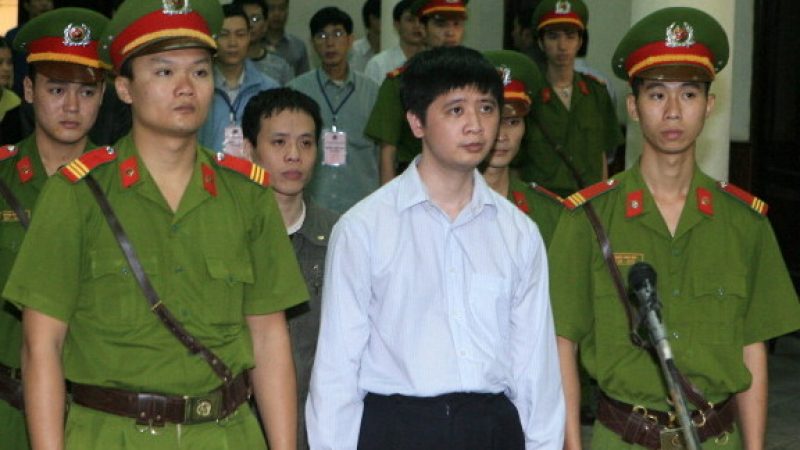 Vietnam verurteilt Falun Gong-Praktizierende in Schauprozess