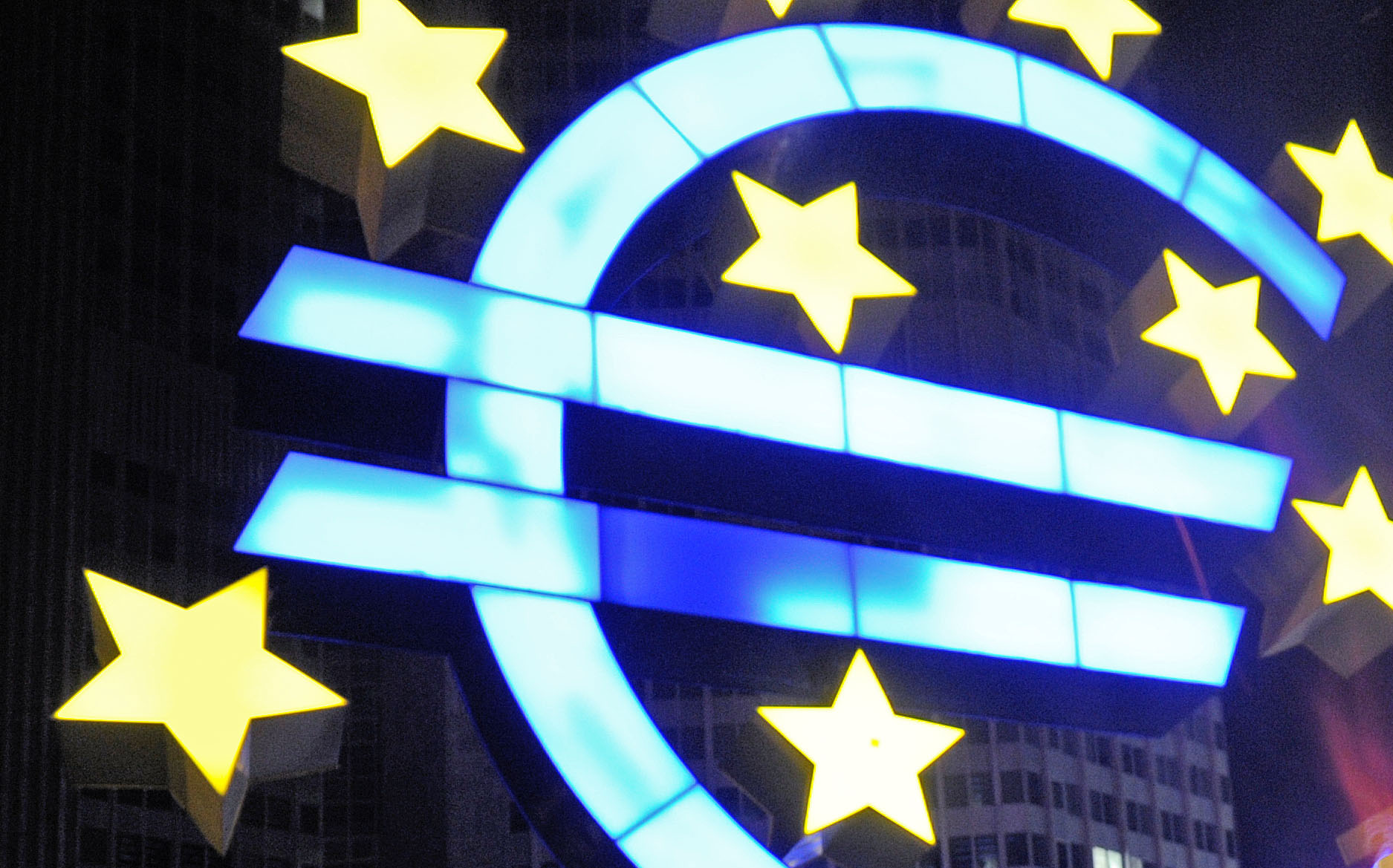 Die Deutschen und die EZB