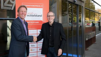 Initiative Mittelstand sucht innovative IT-Lösungen