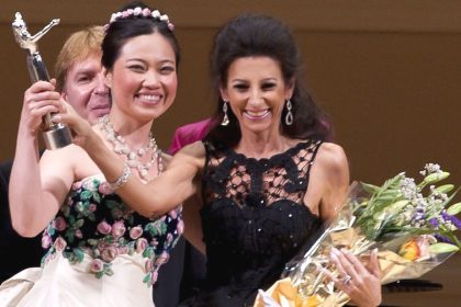 Eine Opern-Diva spricht über Schönheit und Tradition