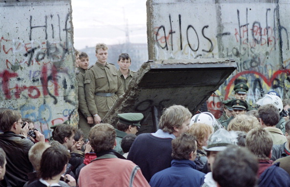 Vera Lengsfeld: Mauerfall in Berlin – Zufall oder Planung?