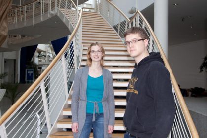 Studierende und Hauptschüler finden gemeinsam Perspektiven
