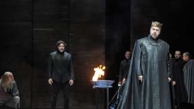 Don Carlo als packendes Historiendrama