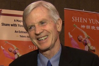 Kilgour: “Shen Yun ist das Beste, das ich jemals sah”