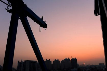 Chinas Finanzsystem kurz vor dem Kollaps