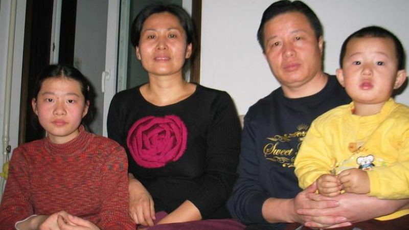 Gao Zhisheng und der Tag der Menschenrechte