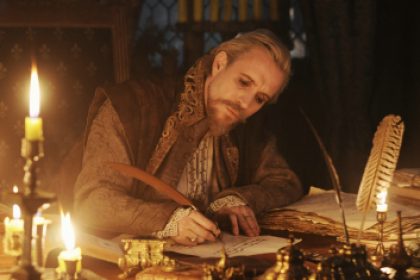 Schrieb William Shakespeare seine Werke selbst?