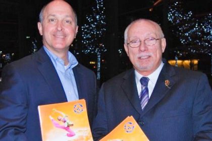 Shen Yun: Erster Auftritt der Tournee 2012 in Dallas