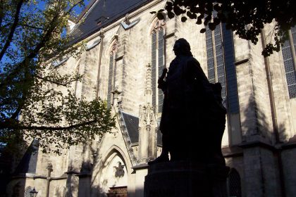 800 Jahre Thomanerchor Leipzig